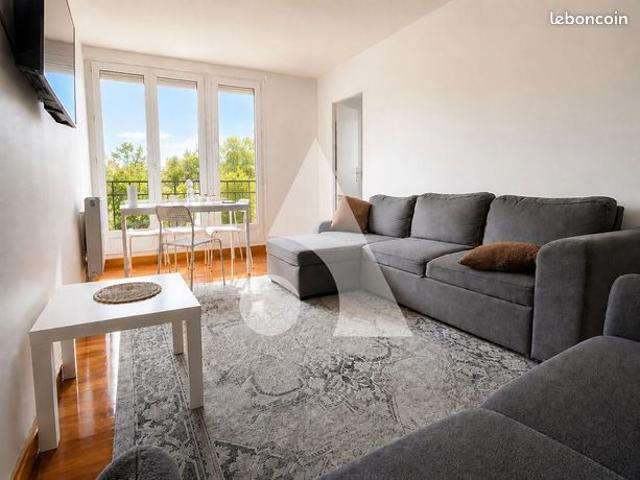 Appartement 4 pièces 60 m²