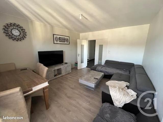Appartement 4 pièces 60 m²