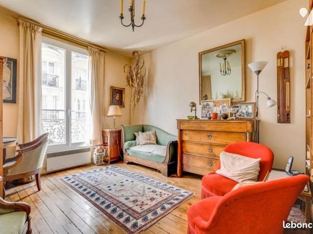 Appartement 4 pièces 60 m²