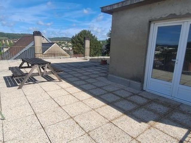Appartement 4 pièces 60 m²