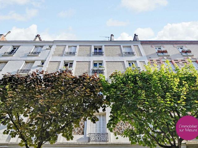 Appartement 4 pièces 60 m²