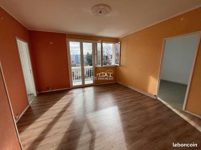 Appartement 4 pièces 60 m²