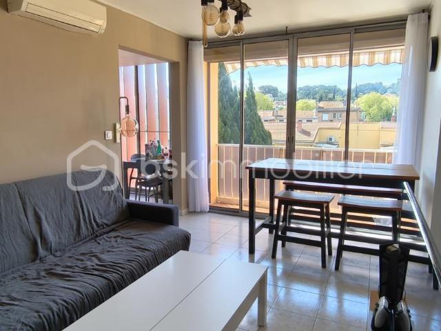 Appartement 4 pièces 60 m²