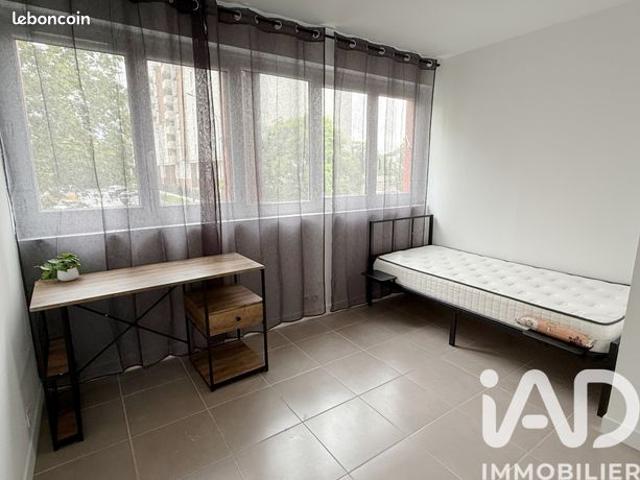 Appartement 4 pièces 60 m²