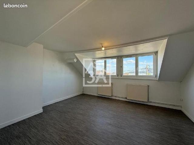Appartement 4 pièces 60 m²