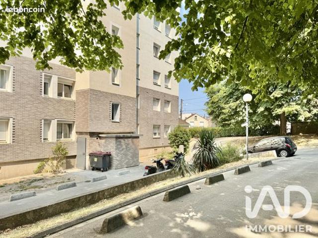 Appartement 4 pièces 60 m²