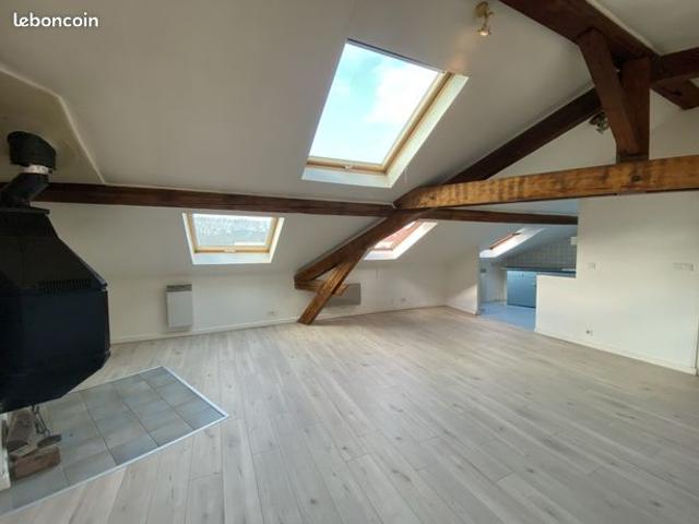 Appartement 4 pièces 60 m²