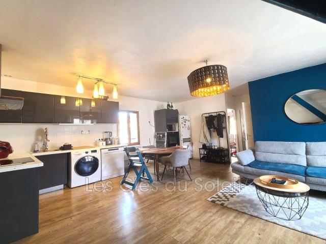 Appartement 4 pièces 60 m²