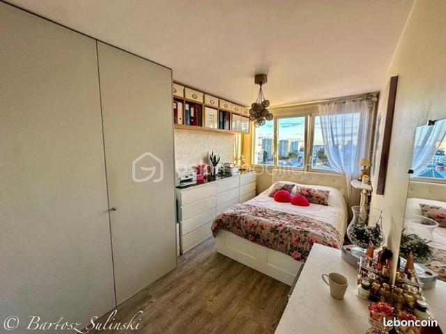 Appartement 4 pièces 60 m²