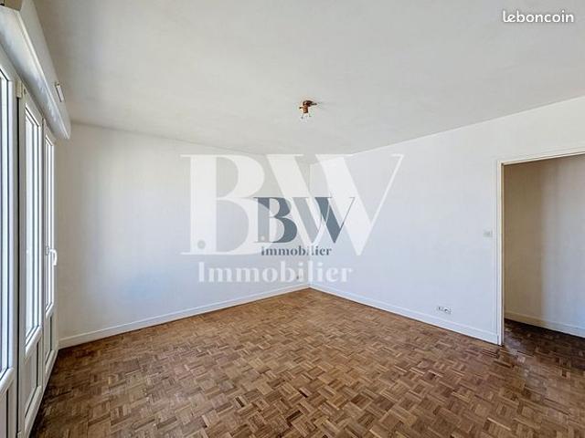 Appartement 4 pièces 60 m²