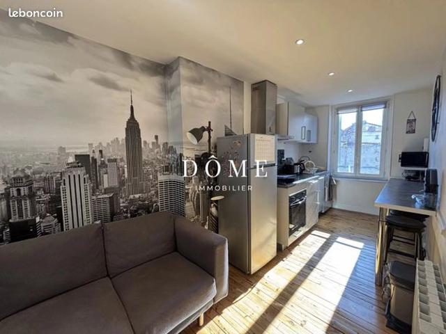 Appartement 4 pièces 60 m²