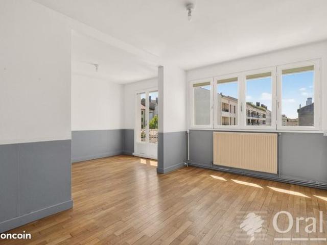 Appartement 4 pièces 60 m²