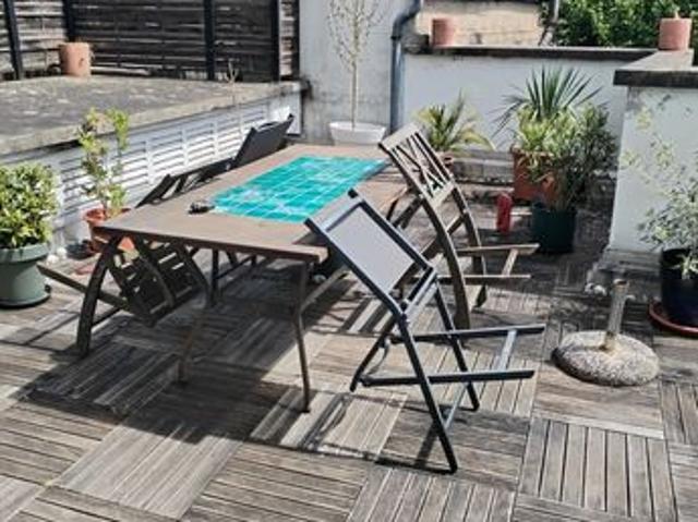 Appartement 4 pièces 60 m²