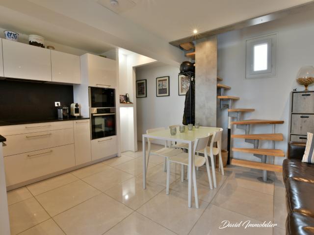 Appartement 4 pièces 60 m²