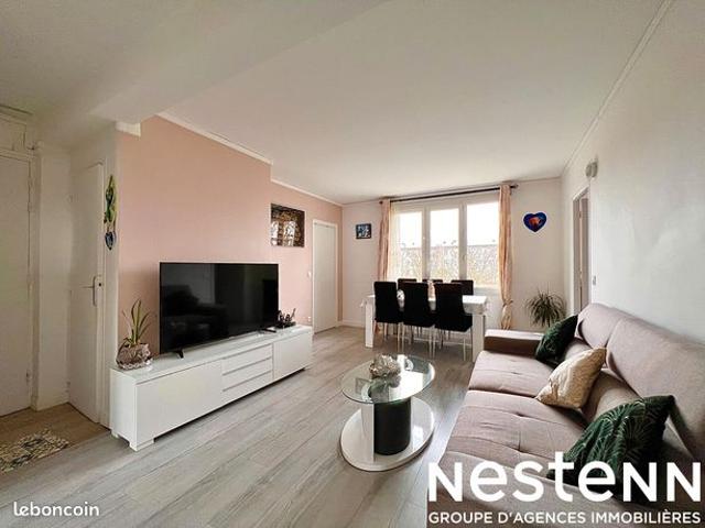 Appartement 4 pièces 60 m²