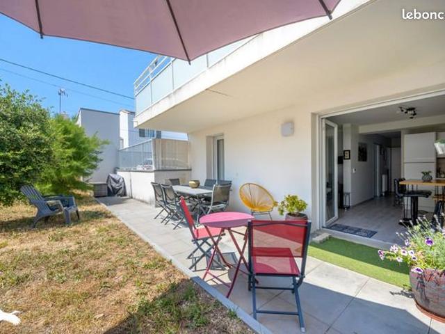Appartement 4 pièces 60 m²