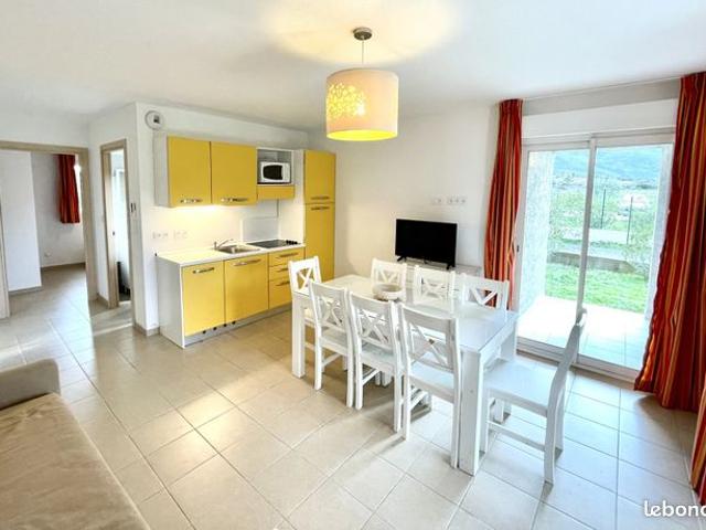 Appartement 4 pièces 60 m²