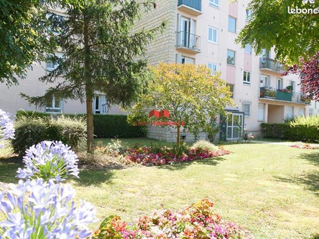 Appartement 4 pièces 60 m²