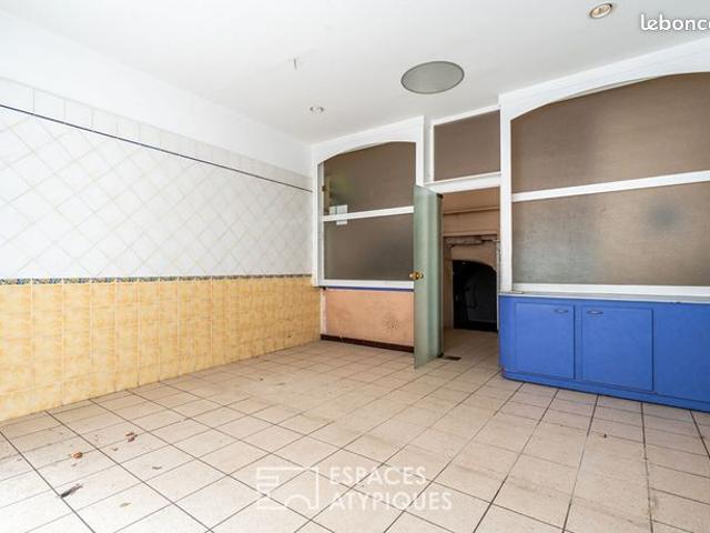 Appartement 4 pièces 60 m²