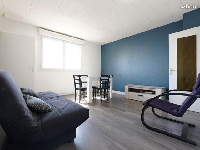 Appartement 4 pièces 60 m²