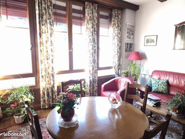 Appartement 4 pièces 60 m²