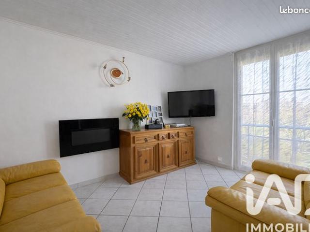 Appartement 4 pièces 60 m²