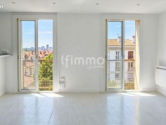 Appartement 4 pièces 60 m²