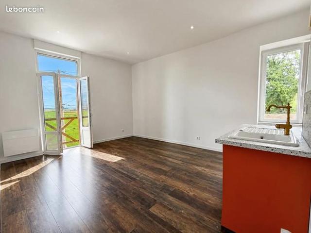 Appartement 4 pièces 60 m²