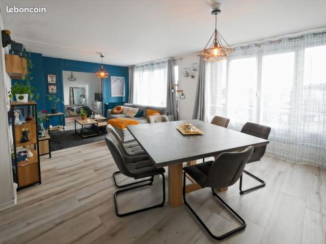 Appartement 4 pièces 60 m²