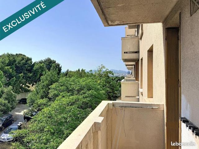 Appartement 4 pièces 60 m²