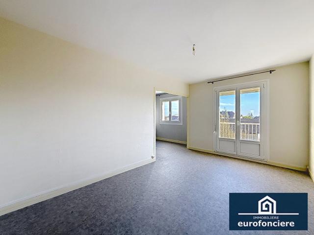 Appartement 4 pièces 60 m²