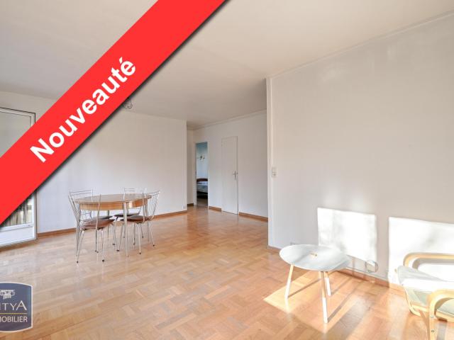 Appartement 4 pièces 60 m²