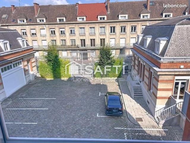 Appartement 4 pièces 60 m²