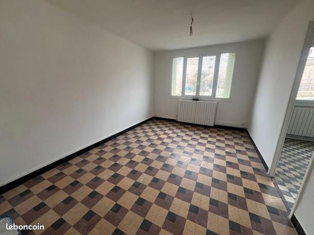 Appartement 4 pièces 60 m²