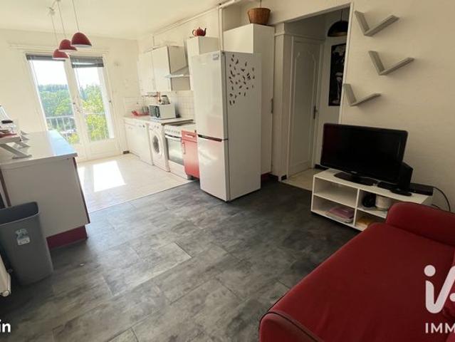 Appartement 4 pièces 60 m²