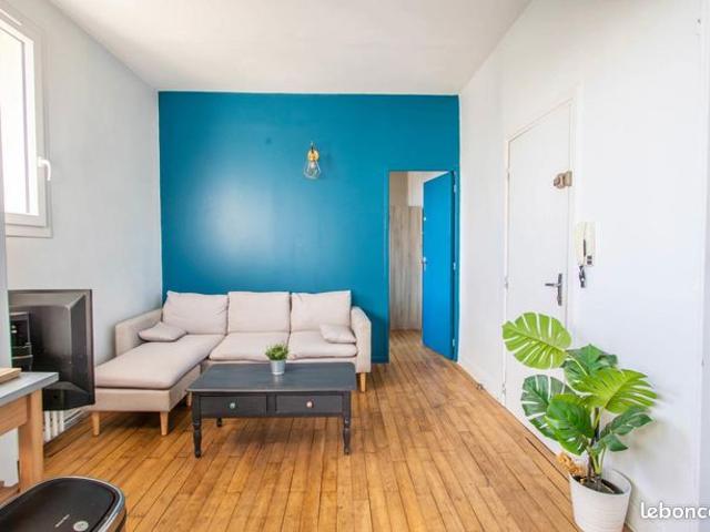 Appartement 4 pièces 60 m²