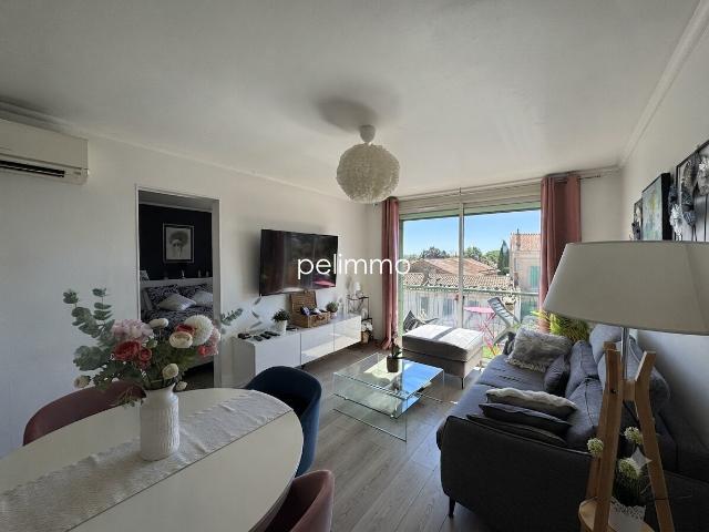 Appartement 4 pièces 60 m²
