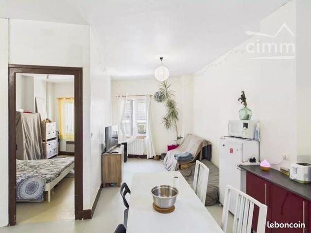 Appartement 4 pièces 60 m²