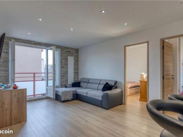 Appartement 4 pièces 60 m²