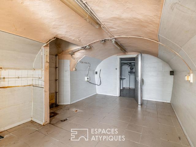 Appartement 4 pièces 60 m²