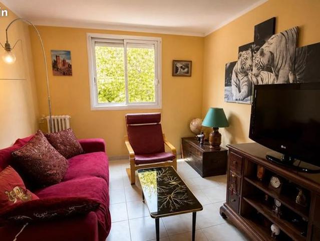 Appartement 4 pièces 60 m²