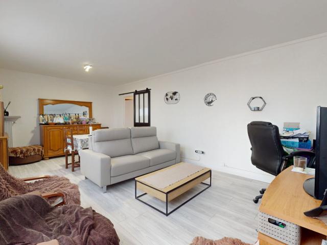 Appartement 4 pièces 60 m²