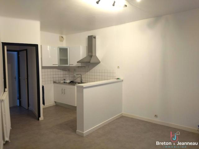Appartement 4 pièces 60 m²