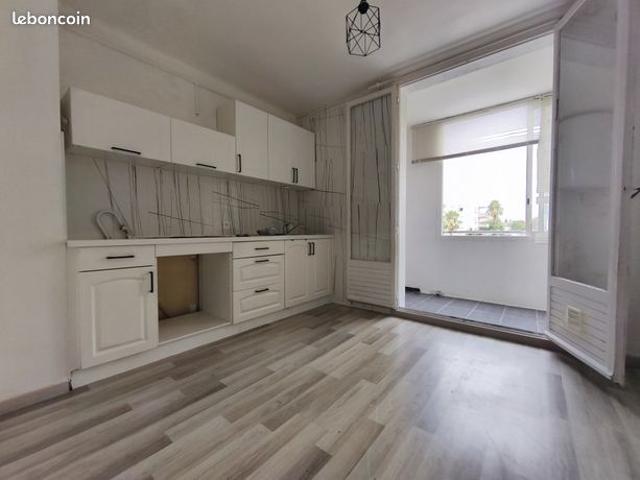 Appartement 4 pièces 60 m²