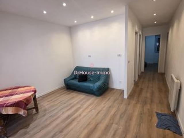 Appartement 4 pièces 60 m²