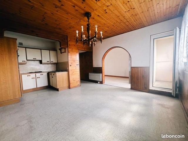 Appartement 4 pièces 60 m²