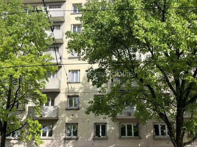 Appartement 4 pièces 60 m²