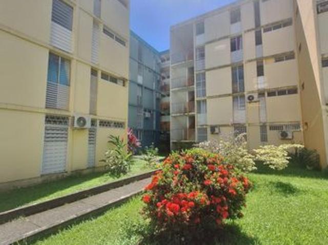 Appartement 4 pièces 60 m²
