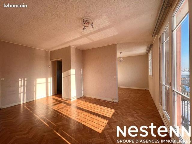 Appartement 4 pièces 60 m²