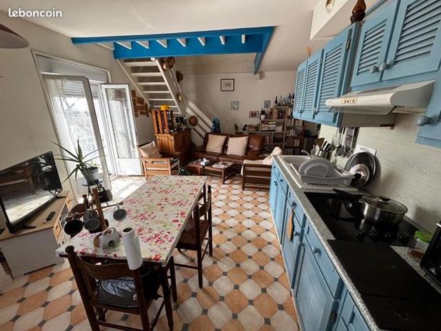 Appartement 4 pièces 60 m²